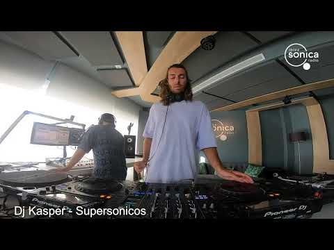 DJ KASPER - SUPERSONICOS 10/08/2020