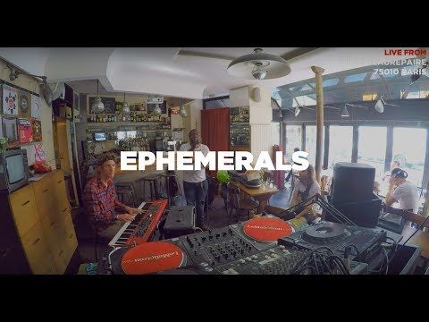 Ephemerals • Live Session • Le Mellotron
