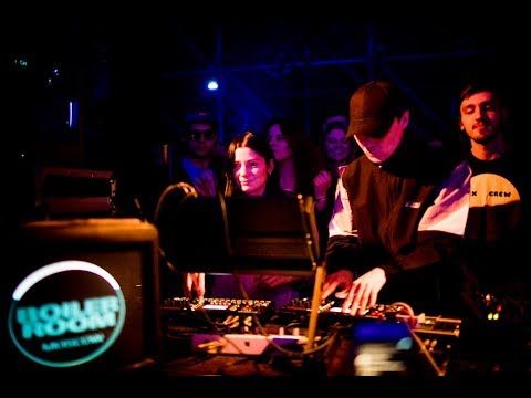 PTU Boiler Room x Ballantine's True Music: Hybrid Sounds Russia Live Set