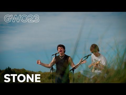 STONE live op Into The Great Wide Open 2023