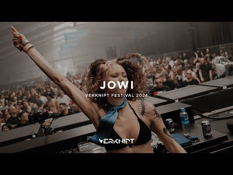 Jowi @ Verknipt Festival, 2024