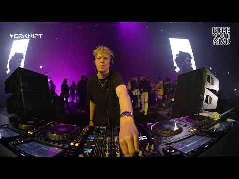 STAN CHRIST | Live Set | Free Your Mind x Verknipt | Ziggo Dome 2022
