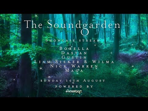 Borella DJ Set @ Soundgarden Showcase | @Beatport Live