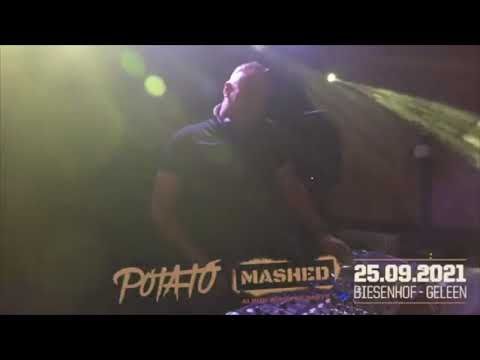 Potato's Mashed Album Party