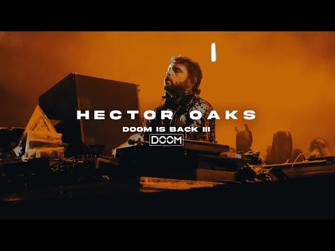 Hector Oaks @ DOOM Is Back III