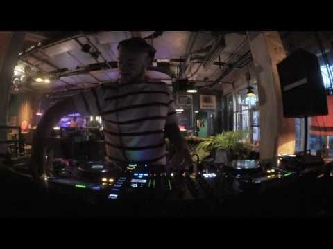 Khalil @ Shourai Sessions, RADION, Amsterdam (31-05-2017)