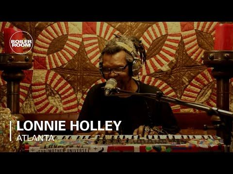 Lonnie Holley | Boiler Room: Streaming From Isolation with Night Dreamer & Worldwide FM