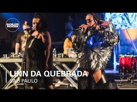 Linn Da Quebrada | Boiler Room x Ballantine's True Music: Hybrid Sounds Sao Paulo