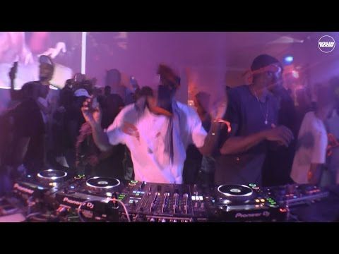 Hitmakerchinx Boiler Room New York DJ Set