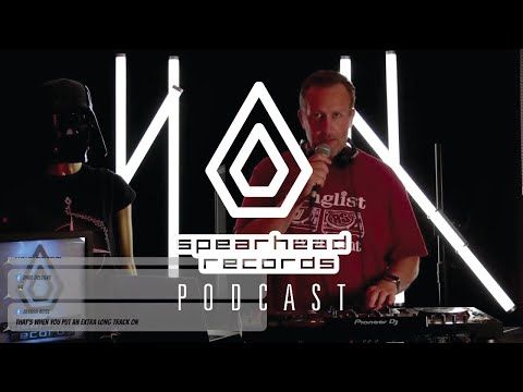 Spearhead Podcast No. 89 with BCee - 21st June 2023