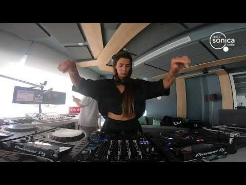 SARA DE ARAÚJO - SUPERSONICOS - 13/08/2020