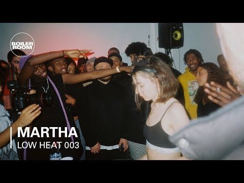 martha | LOW HEAT London 003