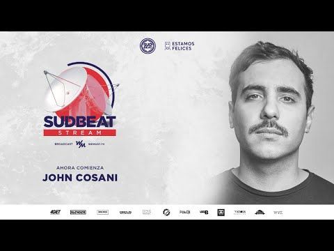 John Cosani x SUDBEAT STREAM