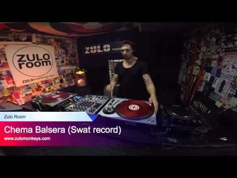 Chema Balsera (Zulo Room)