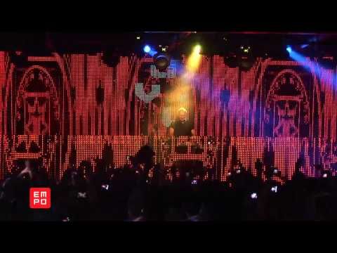 EMPO Live presenta : Paul Van Dyk Evolution World Tour 2012  (LIVE parte 6)