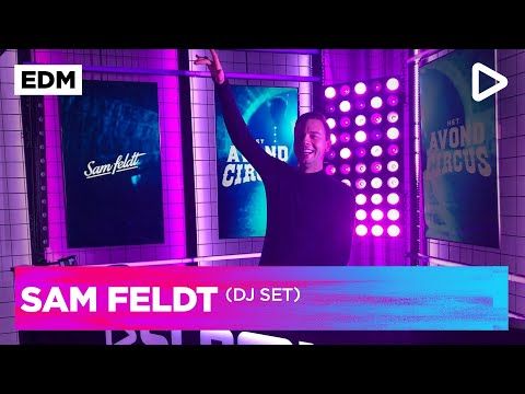 Sam Feldt (DJ-set) | SLAM!