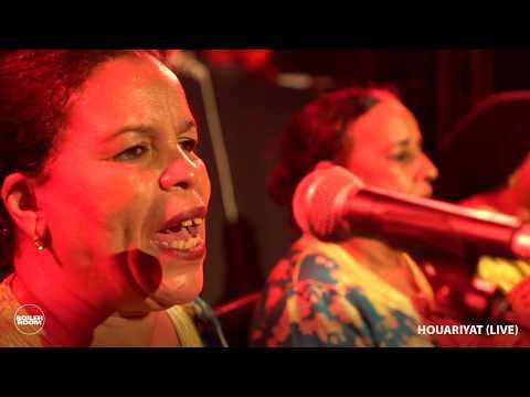 Houariyat (Live) | Atlas Electronic