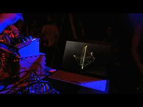 Russell Haswell Boiler Room LIVE Show