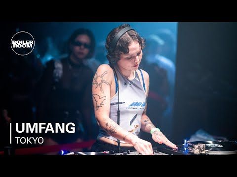 Umfang | Boiler Room Tokyo x Dommune: MOTORPOOL