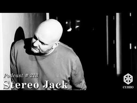 Cubbo Podcast #213: Stereo Jack (DE)