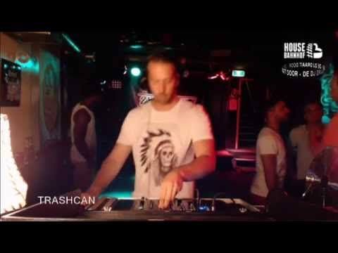 Trashcan - 60 minute set - De DJ Draait Door