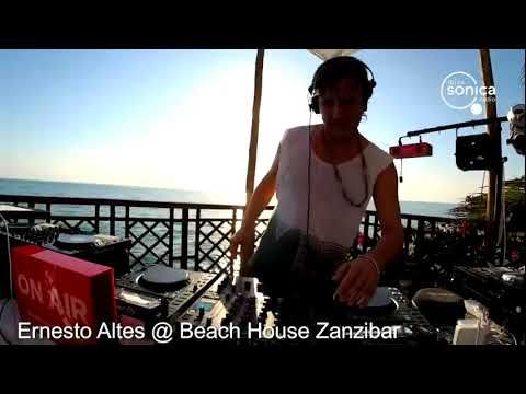 ERNESTO ALTES @ BEACH HOUSE ZANZIBAR
