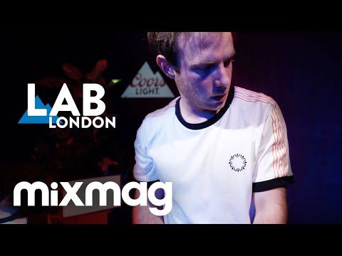 LAURENCE GUY in The Lab LDN