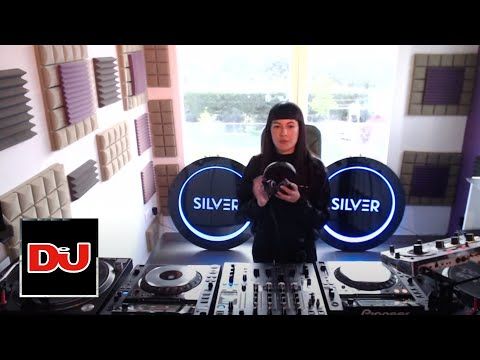Fatima Hajji DJ Set From Her Home Studio