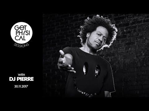 Get Physical Sessions Episode 87 with DJ Pierre