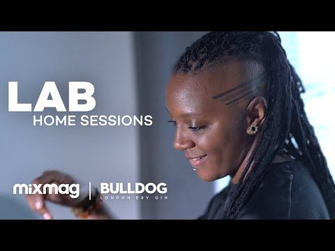 SYREETA in The Lab: Home Session #StayHome