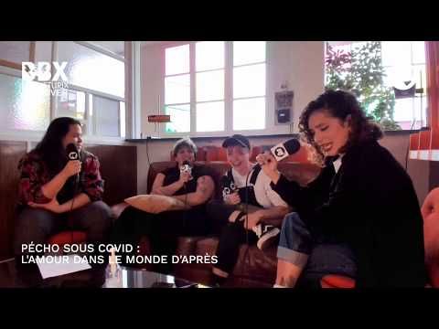 Pécho sous COVID, l'Amour dans le monde d'après (Talk) - Barbi(e)turix Stream - Rinse France