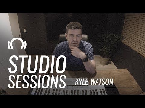 Kyle Watson - Beatport Studio Session