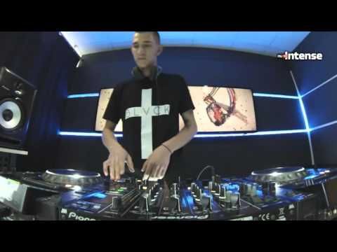 Repa - Live @ Radio Intense 19.04.2016