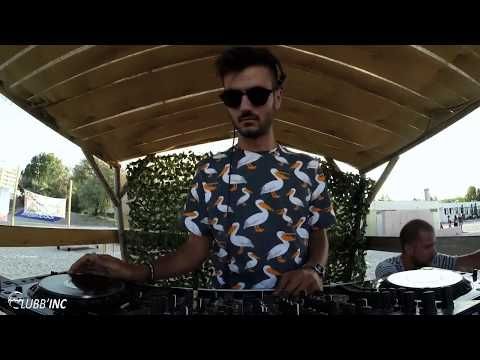 Alin G House Mix Clubb Inc Live Session Dj Set Kudos Beach