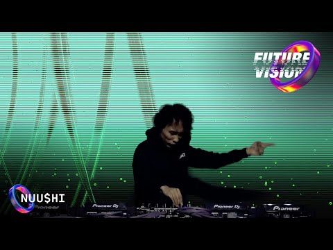 Nuu$hi DJ Set - Visuals by Andy Ellies (UKF On Air: Future Vision)