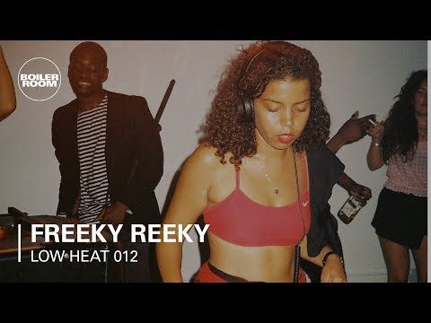 Freeky Reeky | LOW HEAT London 012