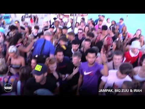 Jampak + Big Zuu + Irah | Boiler Room x Outlook Festival Gasworks Boat Party