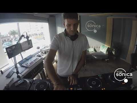 Andrés Campo - Resistance Radio Show @ Sonica Studios