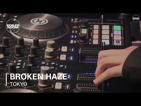Broken Haze Boiler Room Tokyo | Live Set