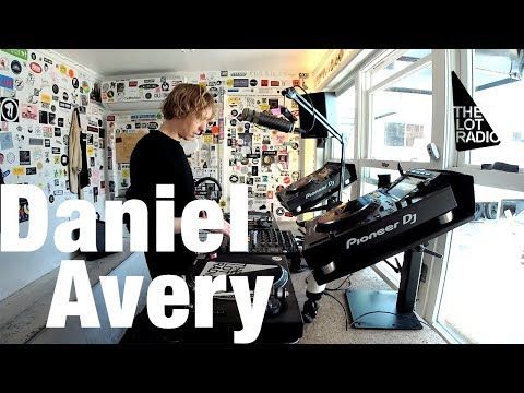 Daniel Avery @ The Lot Radio (Apr 9, 2018)