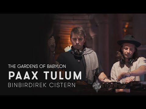 PAAX Tulum at Binbirdirek Cistern for TGOB