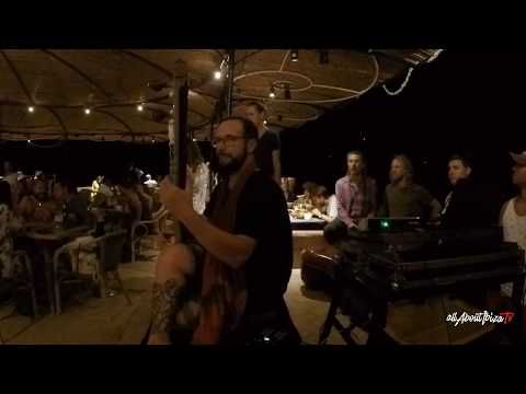 Sensorial ft. Devanagari [ Live ] © www.Allaboutibizatv.net