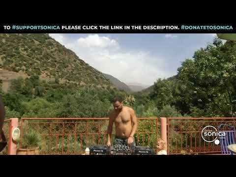 Amine K live @ Chez Larbi, Ourika Valley  - 22/07/2020
