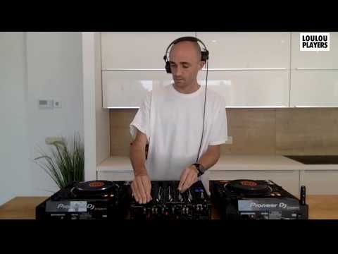Loulou Players Quarantine Live #13 "Special Nudisco"  23/04/2020