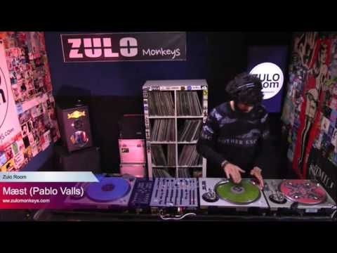 Mæst Series Pablo Valls & Hector Mad (Zulo Room)