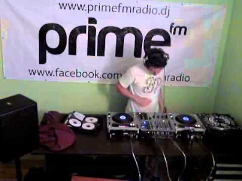 Ear Drops Tolo live PrimeFm 2013 11 06