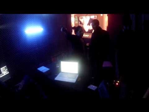 THE DILDOS dj + vj set @ Atenas Malibù #11