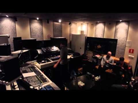 Thomas Dulle @ Shourai Sessions, Studio 80, Amsterdam (13-05-2014)