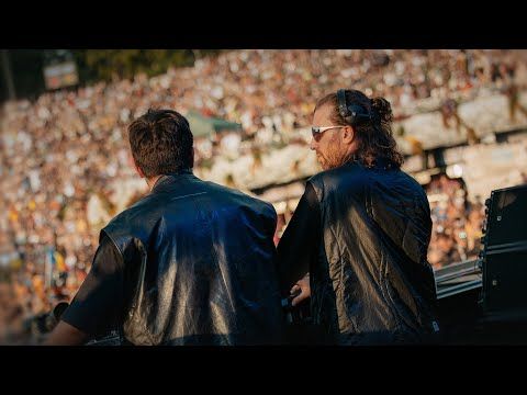 Agents Of Time @ Tomorrowland, 2025
