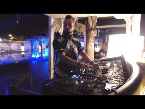 SHADELAB_ROOM [4th Step] - dj 002 - G. Pappacena in action Streamed on radiocompromessizero.net